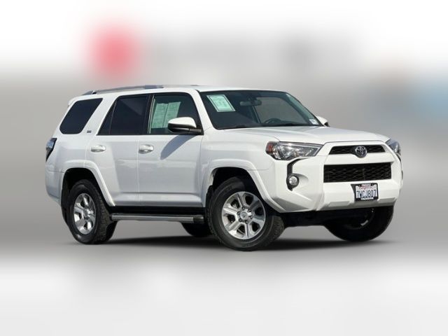 2016 Toyota 4Runner SR5 Premium