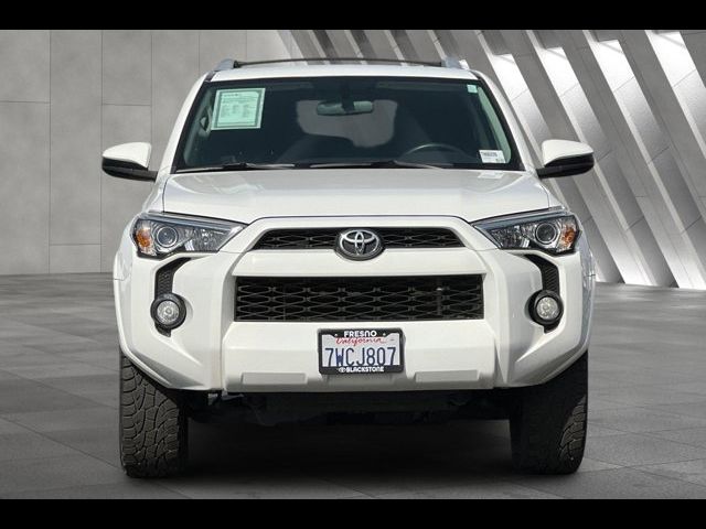 2016 Toyota 4Runner SR5 Premium