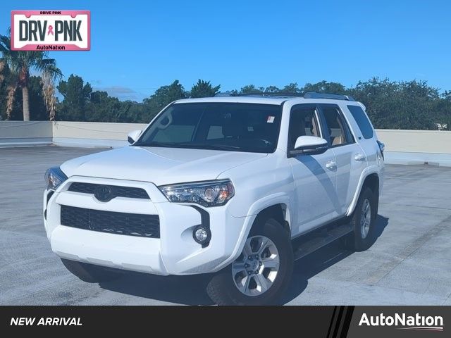 2016 Toyota 4Runner SR5 Premium