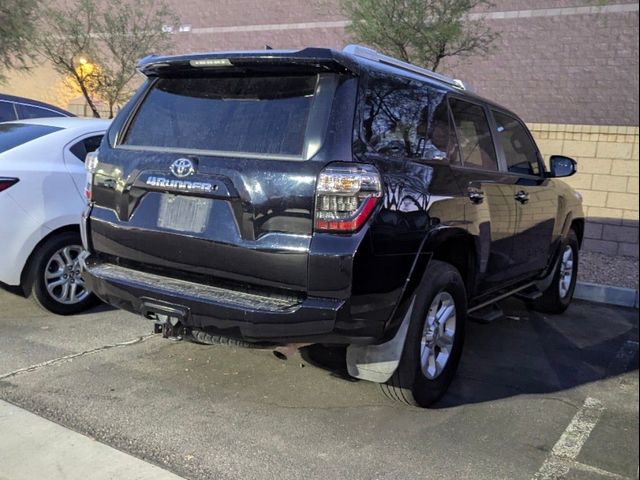 2016 Toyota 4Runner SR5 Premium