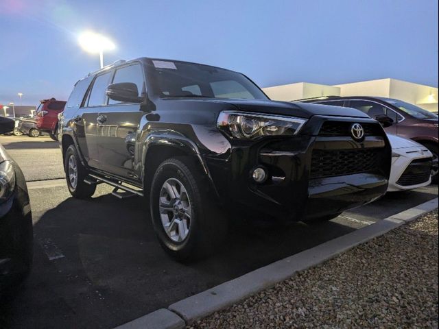 2016 Toyota 4Runner SR5 Premium