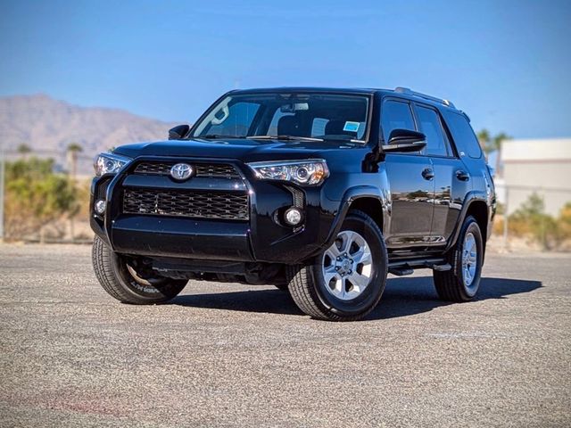 2016 Toyota 4Runner SR5 Premium