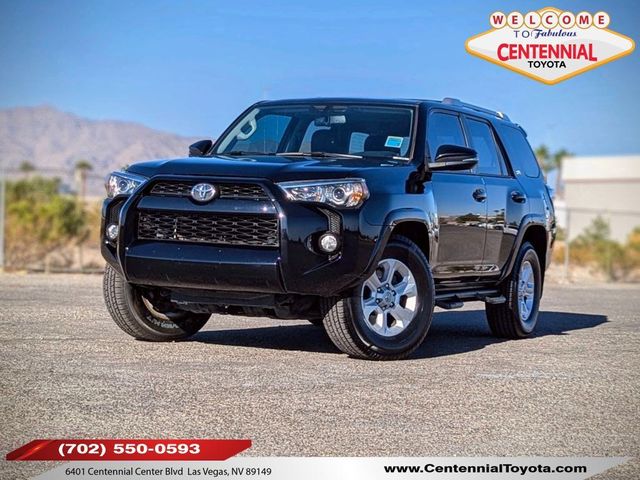 2016 Toyota 4Runner SR5 Premium