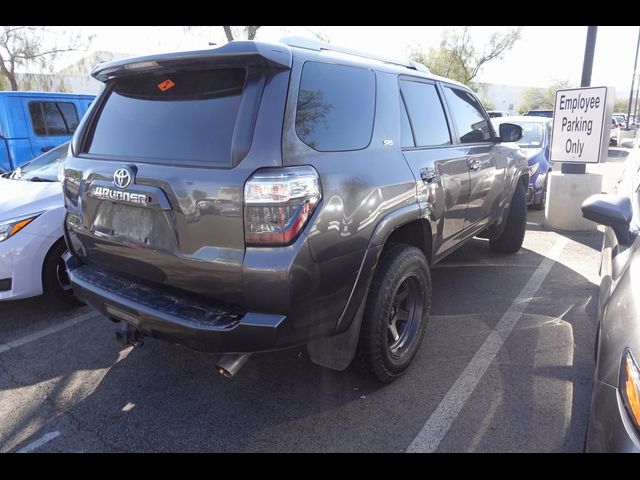 2016 Toyota 4Runner SR5 Premium