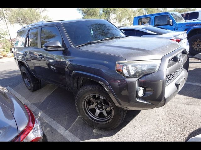 2016 Toyota 4Runner SR5 Premium