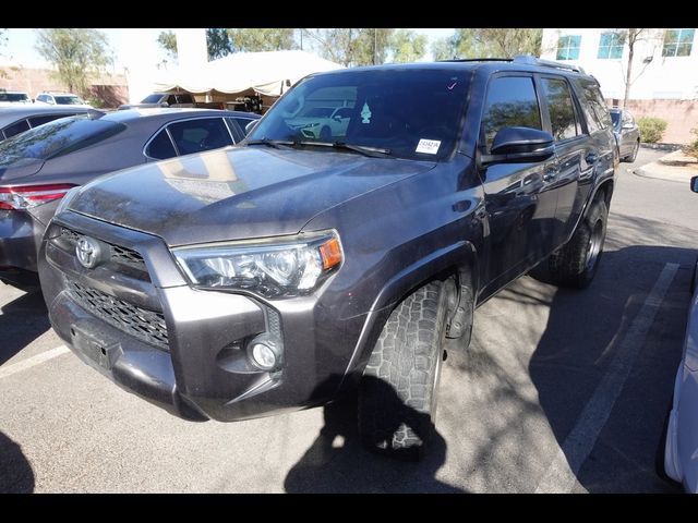 2016 Toyota 4Runner SR5 Premium