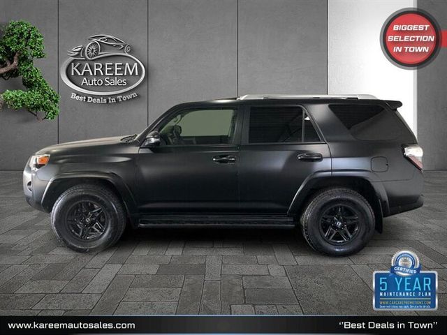 2016 Toyota 4Runner SR5 Premium