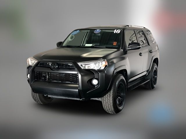 2016 Toyota 4Runner SR5 Premium