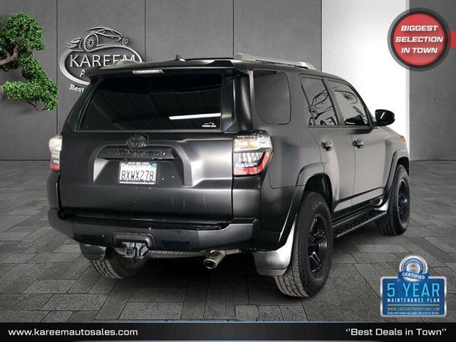 2016 Toyota 4Runner SR5 Premium