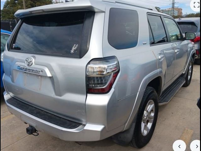 2016 Toyota 4Runner SR5