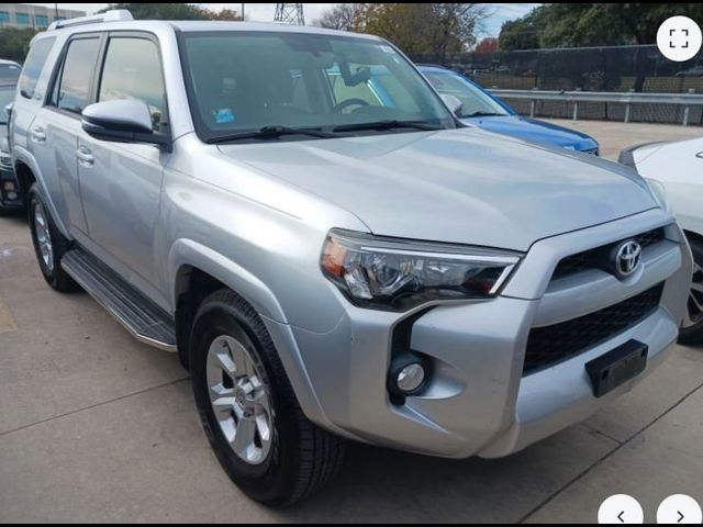 2016 Toyota 4Runner SR5