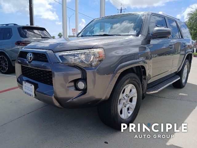 2016 Toyota 4Runner SR5 Premium