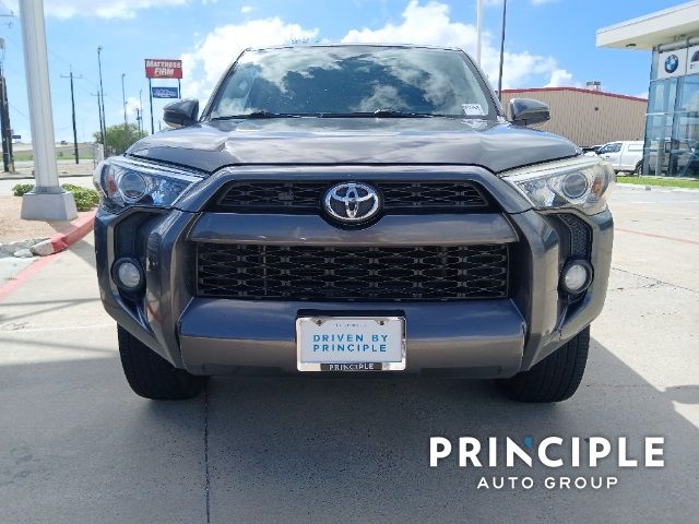 2016 Toyota 4Runner SR5 Premium