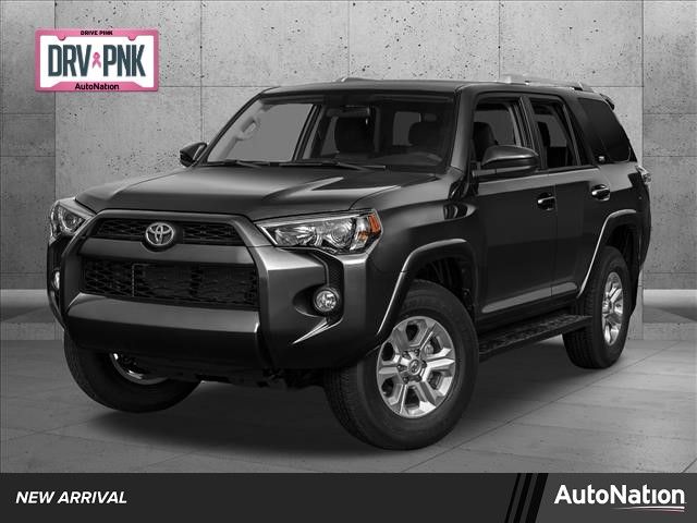 2016 Toyota 4Runner SR5 Premium