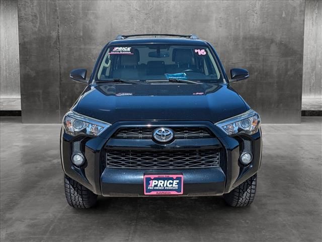 2016 Toyota 4Runner SR5 Premium