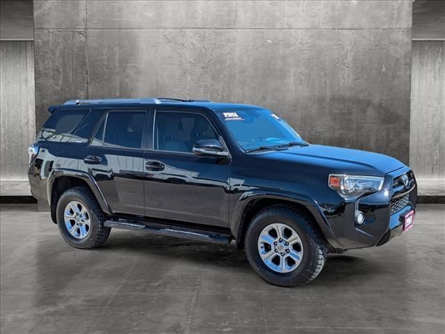 2016 Toyota 4Runner SR5 Premium