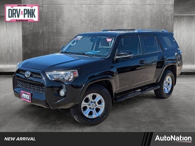 2016 Toyota 4Runner SR5 Premium