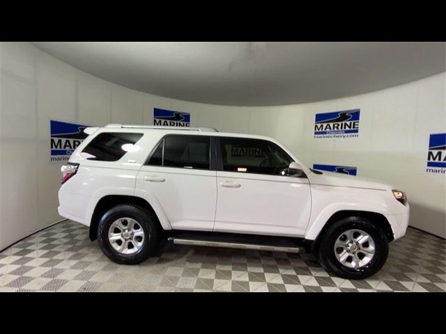 2016 Toyota 4Runner SR5 Premium