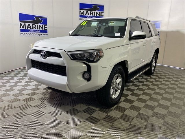 2016 Toyota 4Runner SR5 Premium