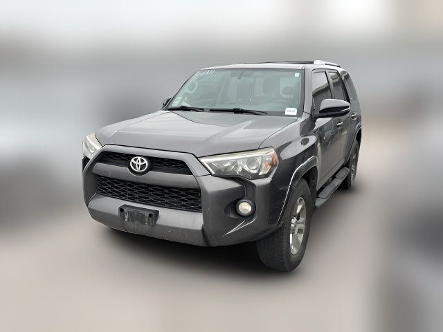 2016 Toyota 4Runner SR5