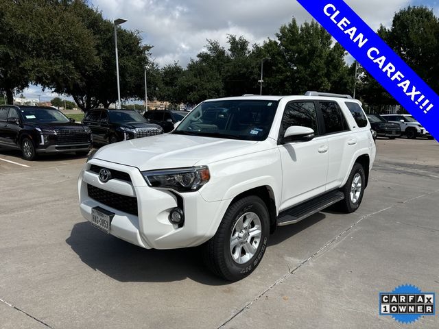 2016 Toyota 4Runner SR5 Premium