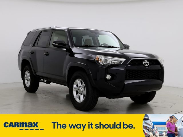 2016 Toyota 4Runner SR5 Premium