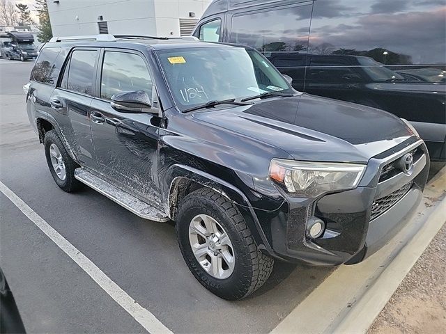 2016 Toyota 4Runner SR5 Premium