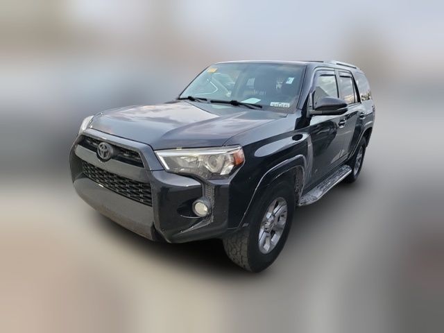 2016 Toyota 4Runner SR5 Premium