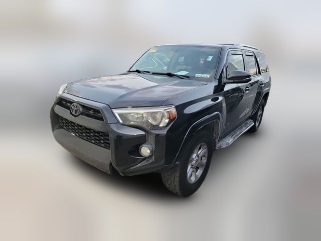 2016 Toyota 4Runner SR5 Premium