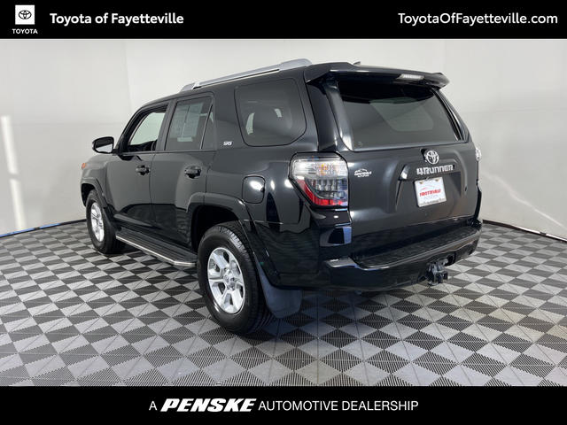 2016 Toyota 4Runner SR5