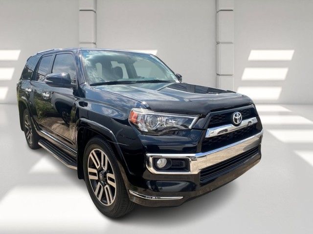 2016 Toyota 4Runner SR5 Premium