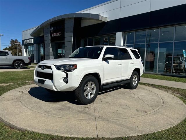 2016 Toyota 4Runner SR5 Premium