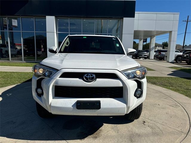 2016 Toyota 4Runner SR5 Premium