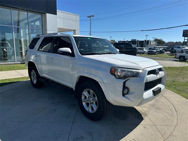 2016 Toyota 4Runner SR5 Premium