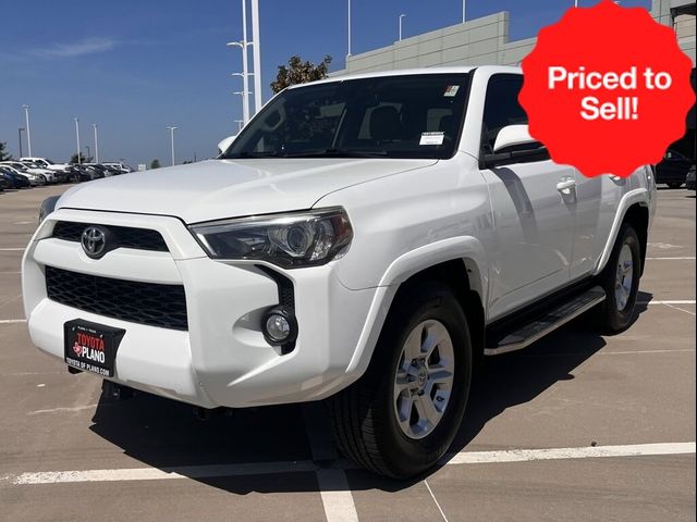 2016 Toyota 4Runner SR5 Premium