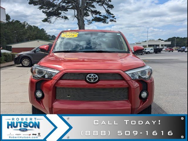 2016 Toyota 4Runner SR5 Premium