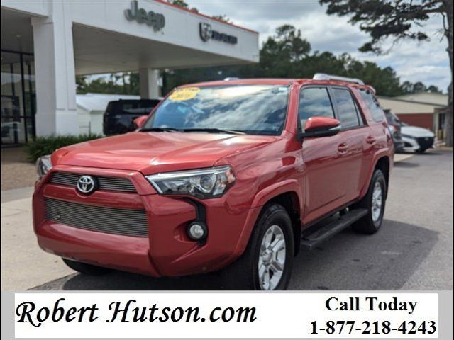 2016 Toyota 4Runner SR5 Premium