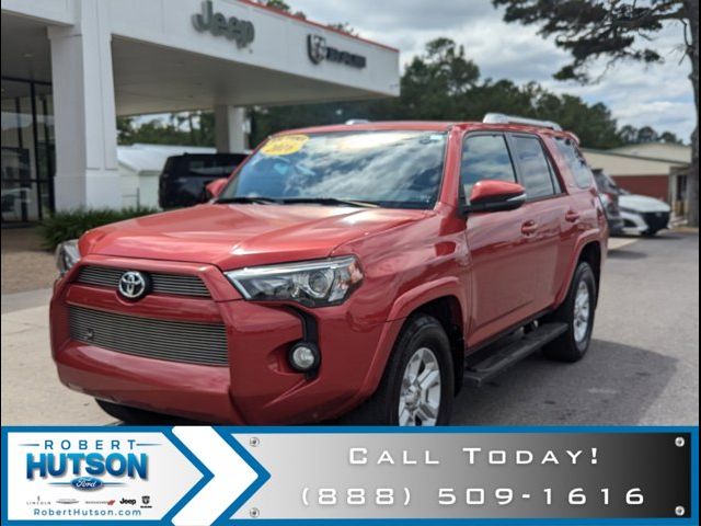 2016 Toyota 4Runner SR5 Premium