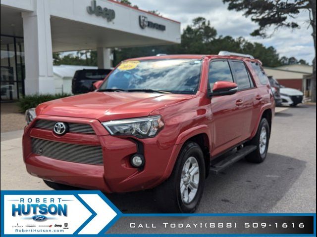 2016 Toyota 4Runner SR5 Premium