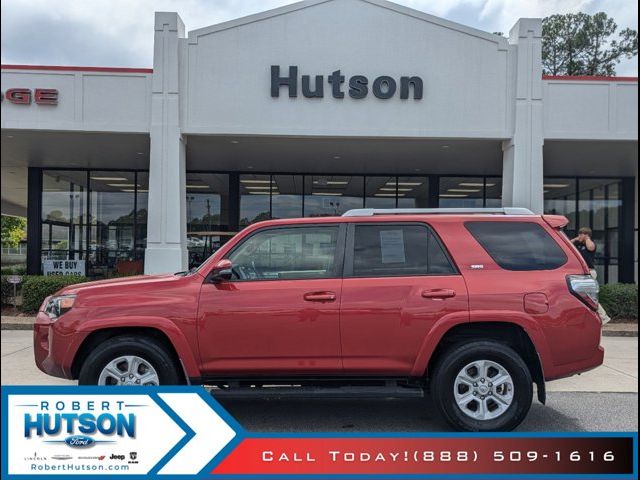 2016 Toyota 4Runner SR5 Premium