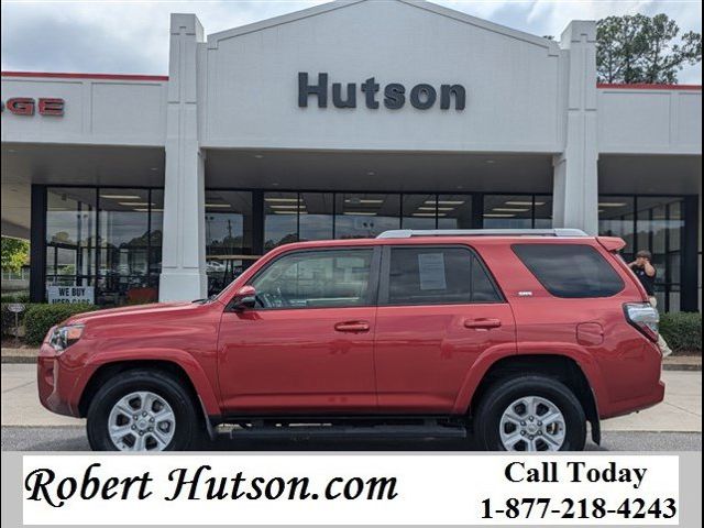 2016 Toyota 4Runner SR5 Premium