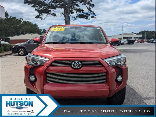 2016 Toyota 4Runner SR5 Premium