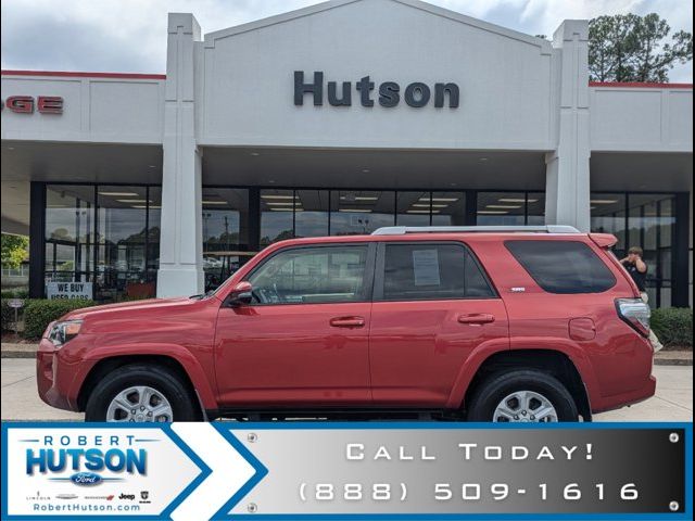 2016 Toyota 4Runner SR5 Premium