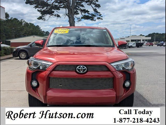 2016 Toyota 4Runner SR5 Premium