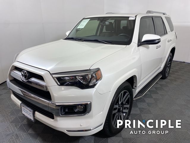 2016 Toyota 4Runner Limited