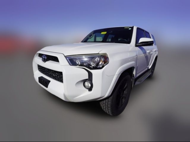 2016 Toyota 4Runner SR5 Premium