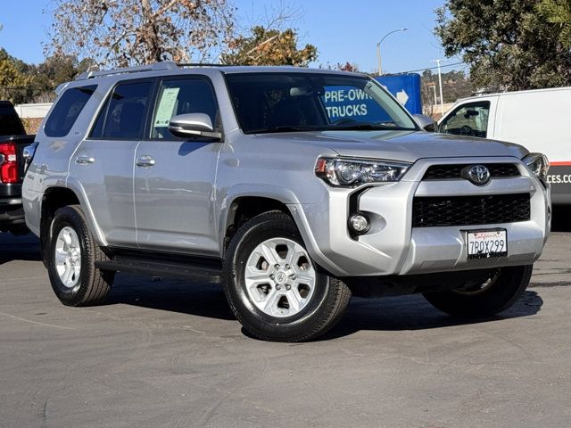 2016 Toyota 4Runner SR5 Premium