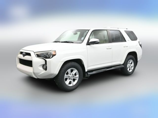 2016 Toyota 4Runner SR5 Premium