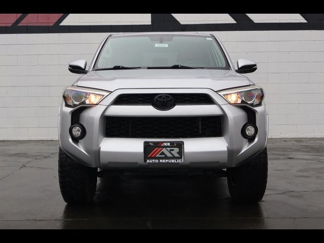 2016 Toyota 4Runner SR5 Premium