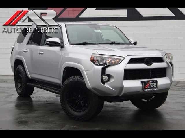 2016 Toyota 4Runner SR5 Premium